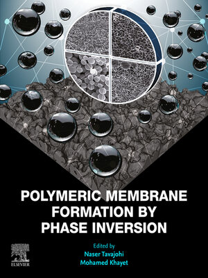 cover image of Polymeric Membrane Formation by Phase Inversion
